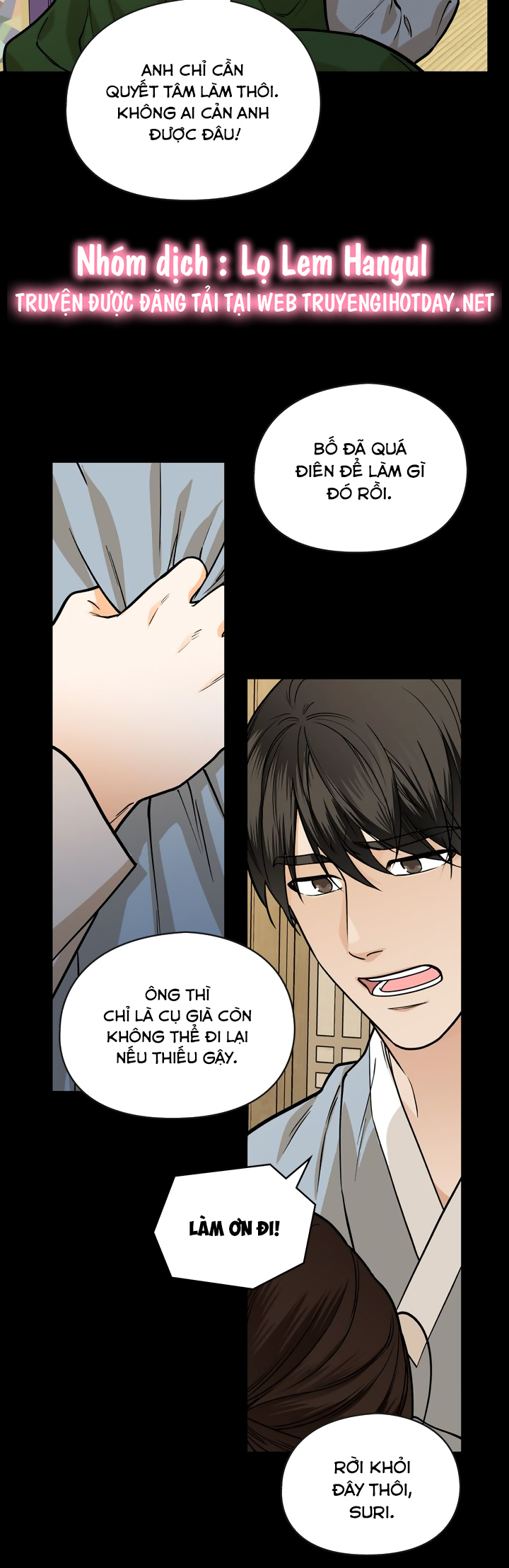 câu chuyện về người phụ nữ ấy chapter 135 12