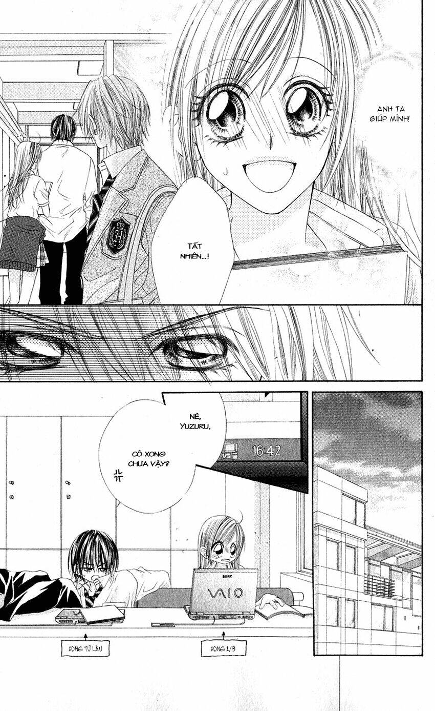 honey x honey drop chapter 8 11
