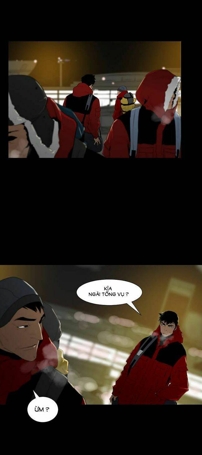 đêm vùng cực chapter 3 20