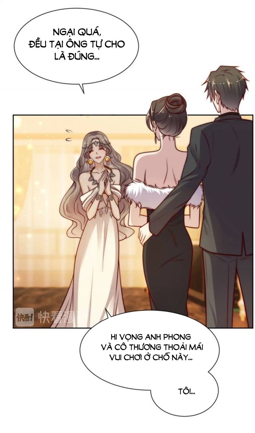 khoá chặt đôi môi (full) chapter 70 28