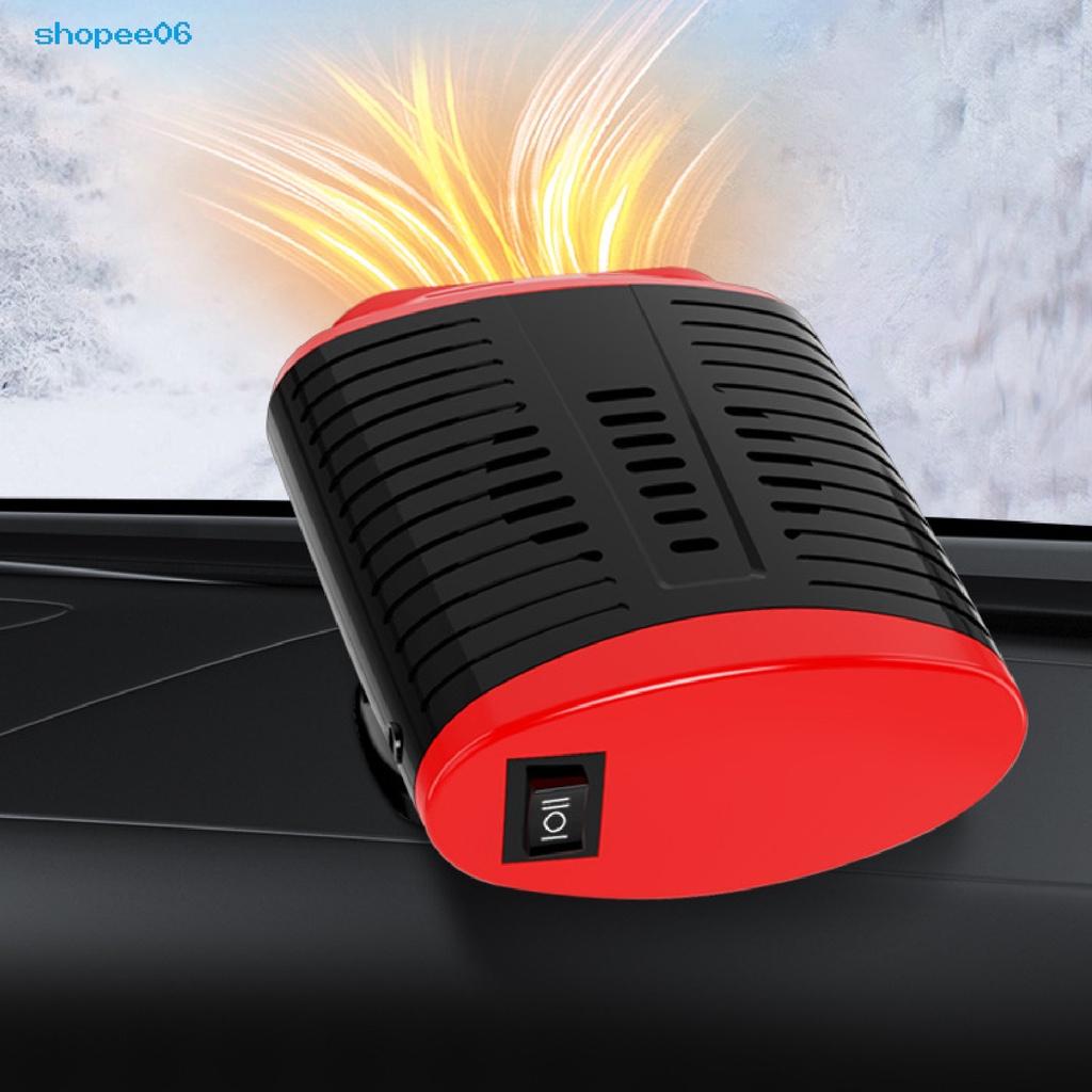 Quạt làm mát 120W tiện lợi cho xe hơi