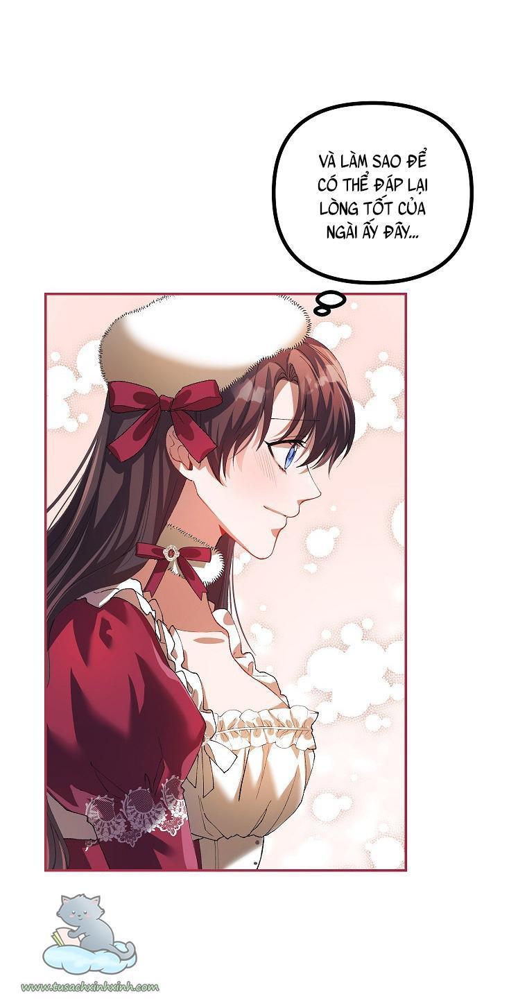 tháng năm cuối cùng của nữ phụ đoản mệnh chapter 24 19