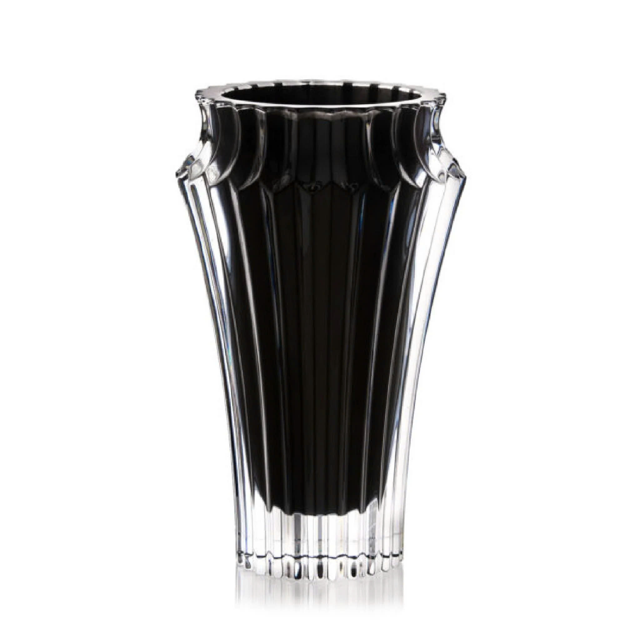 Lọ hoa Rogaska CROWN JEWEL 25,5cm Hàng chinh hãng