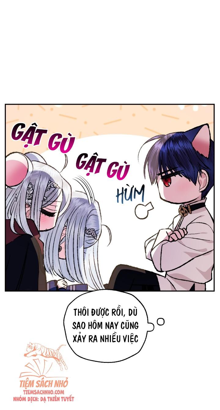 cha, con không muốn kết hôn đâu chapter 65 42