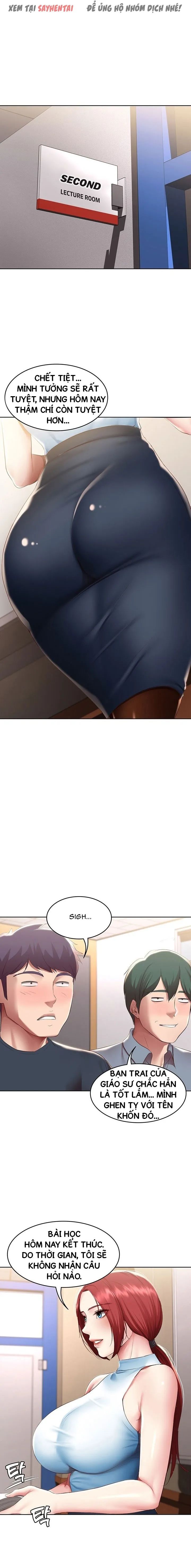 nhật ký ở trọ - không che chapter 97 10