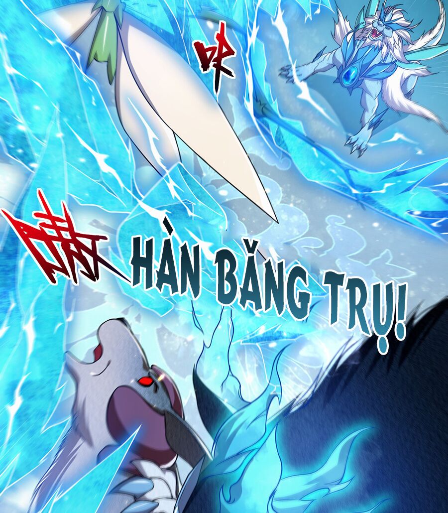 hệ thống mô phỏng linh sủng chapter 16 51