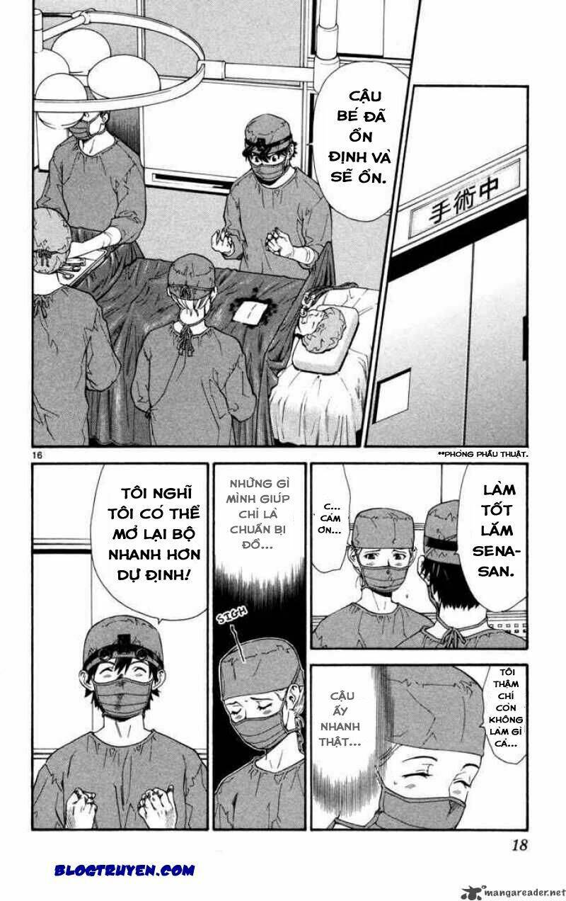 saijou no meii chapter 6 21