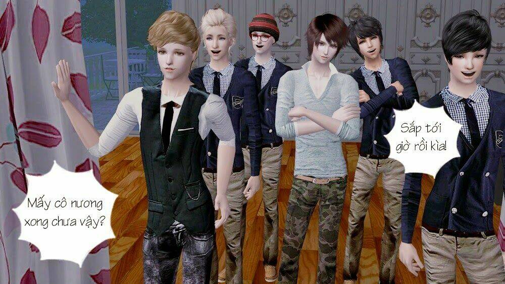 stay with me (truyện sims) chapter 2 23