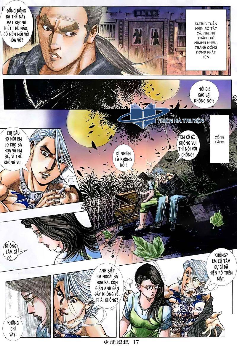 hỏa vũ diệu dương chapter 250 2