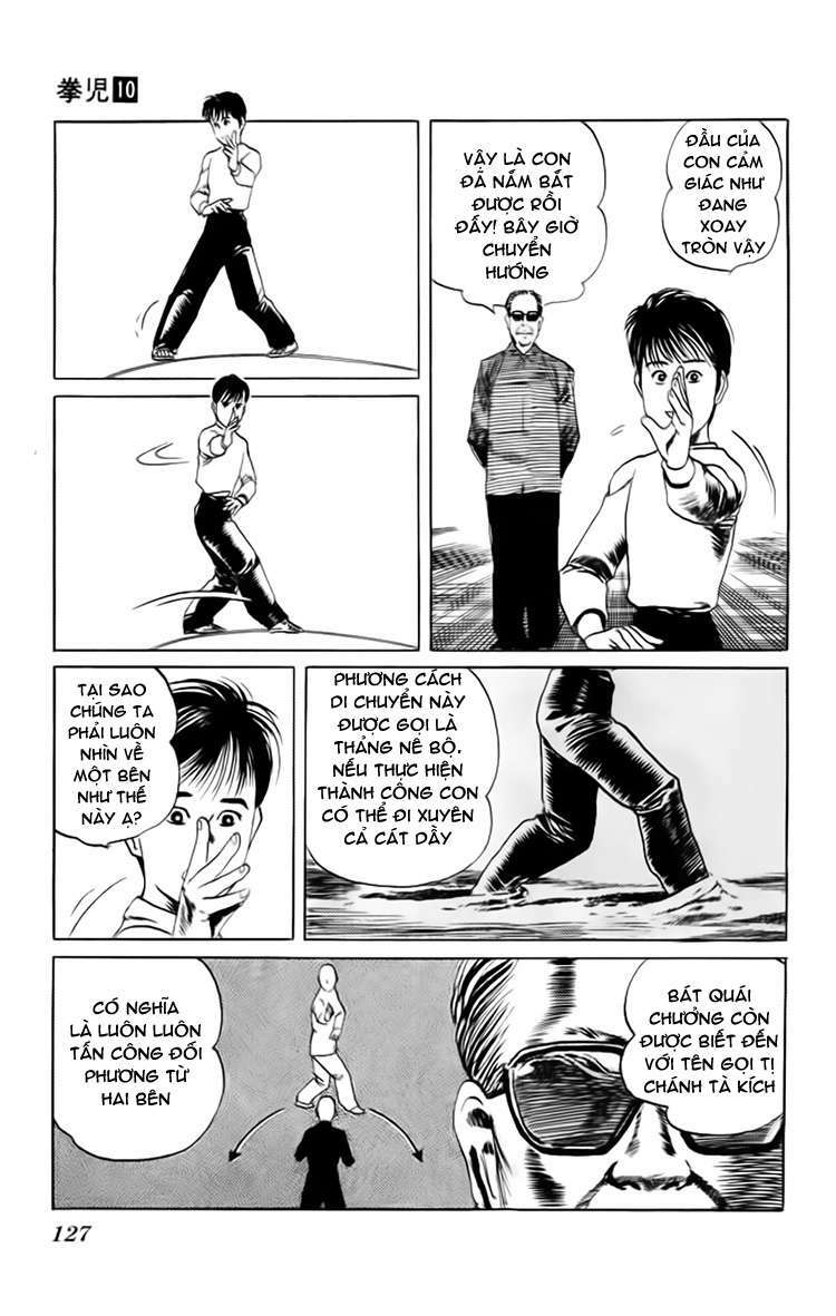 kenji-quyền nhi phương thế ngọc chapter 94 11