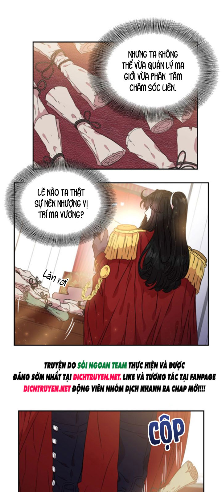 con gái bảo bối của ma vương chapter 6 3