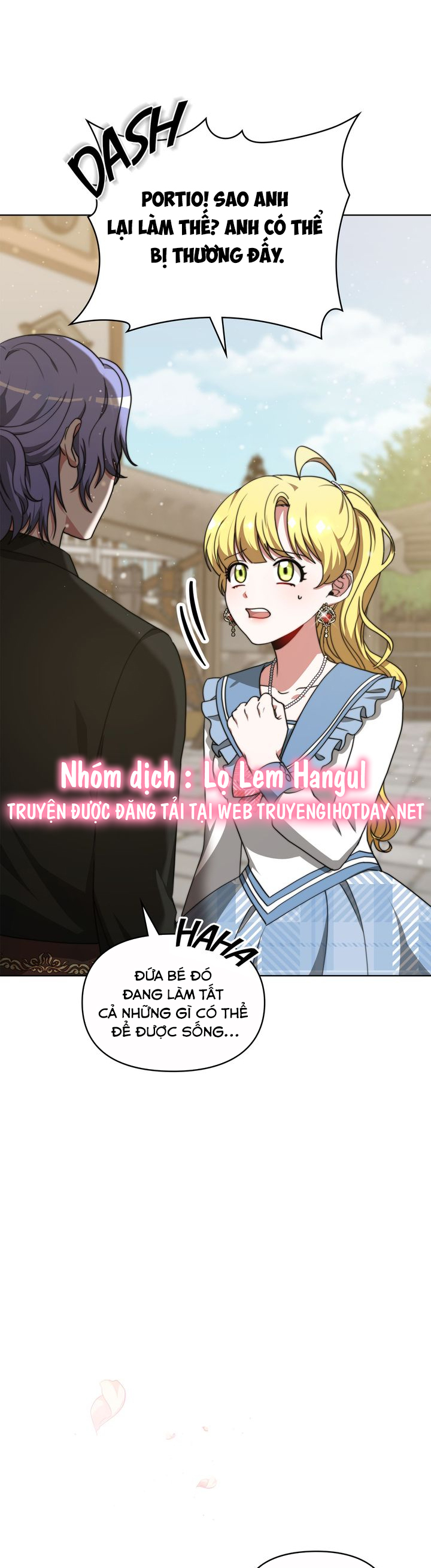 công nương eluana vita chapter 139 8