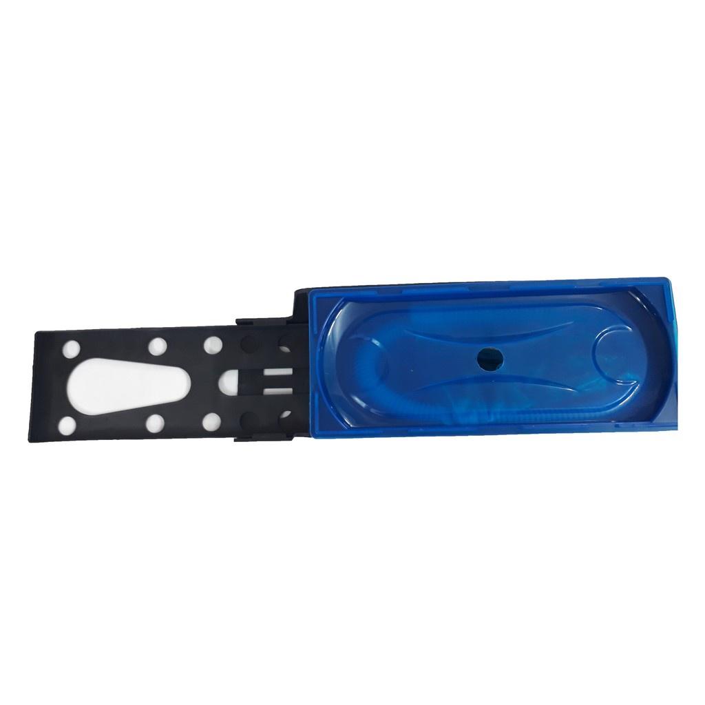 Máy Bơm Lọc Nước Hồ Cá VS-680 & Bông Lọc - Bộ Bơm Lọc Nước Bể Cá Vipsun