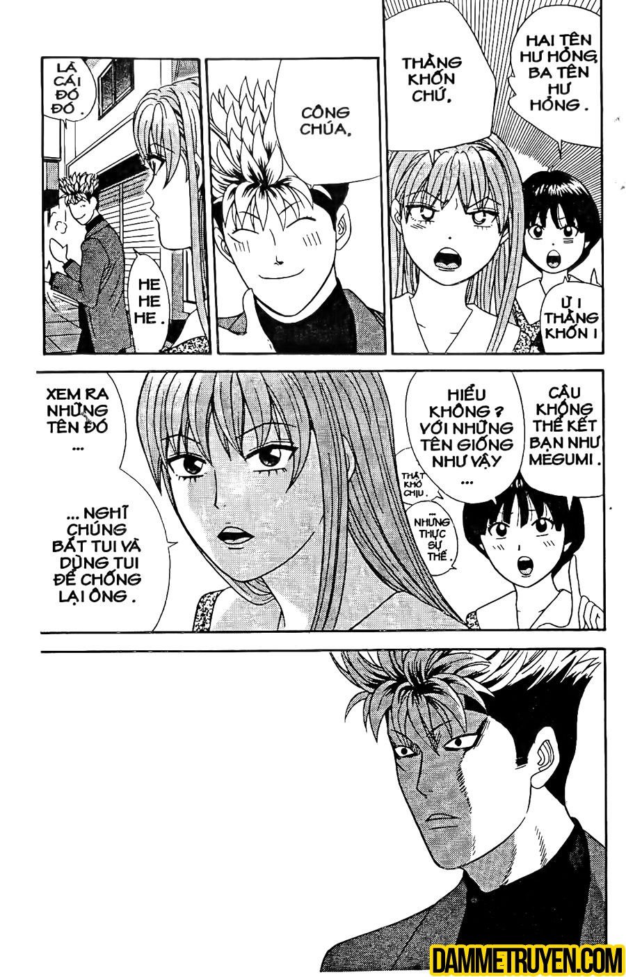 tenshi na konamaiki chapter 10 13