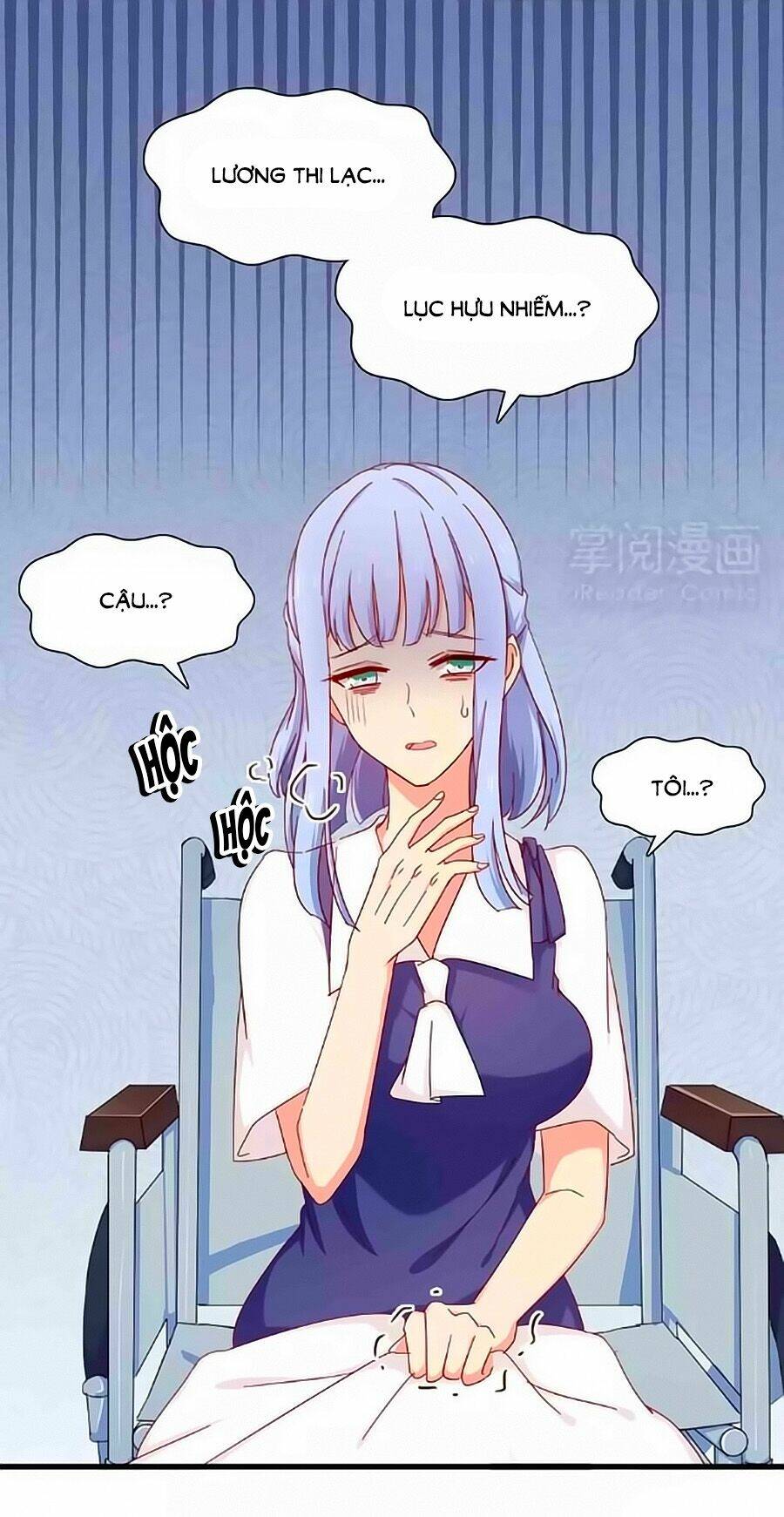 chỉ nhiễm thành hôn chapter 155 9