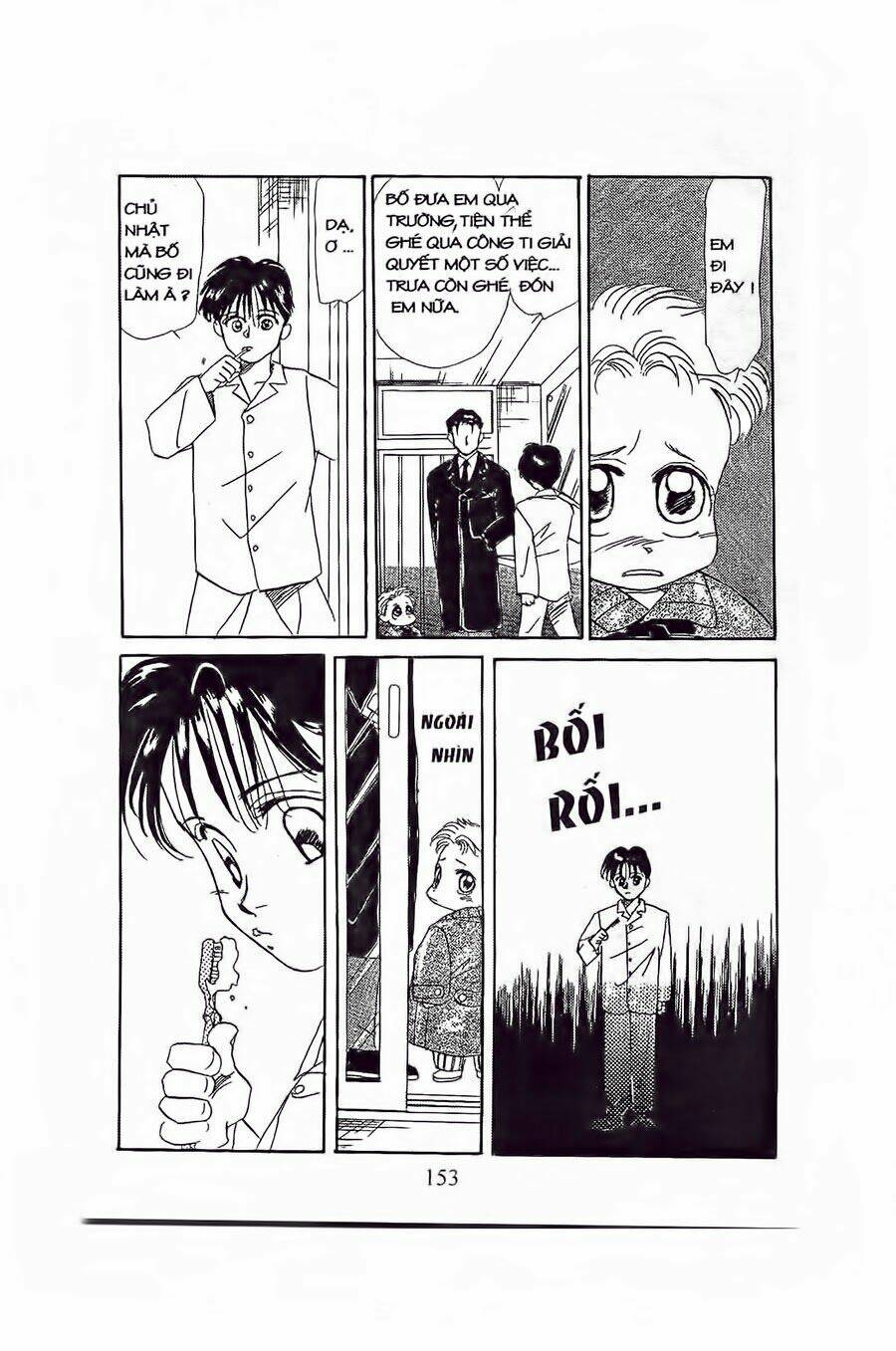 em bé và tôi chapter 5 20