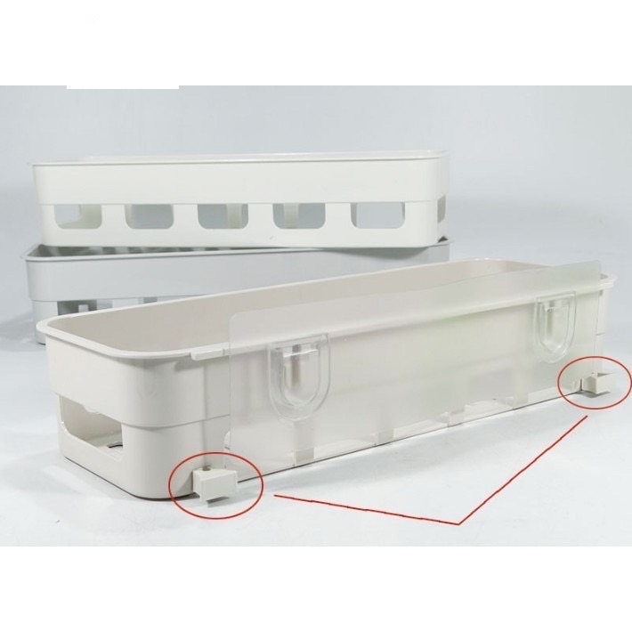 Kệ Đựng Đồ Nhà Tắm,Nhà Bếp Nhựa ABS Cao Cấp