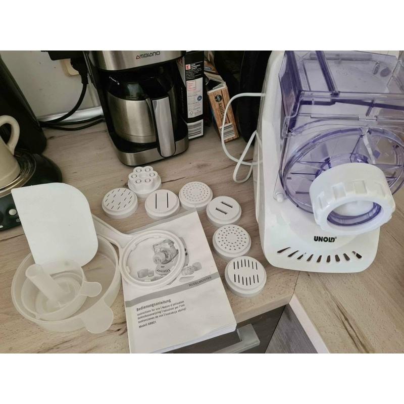 Máy làm bún mỳ Unold 68801