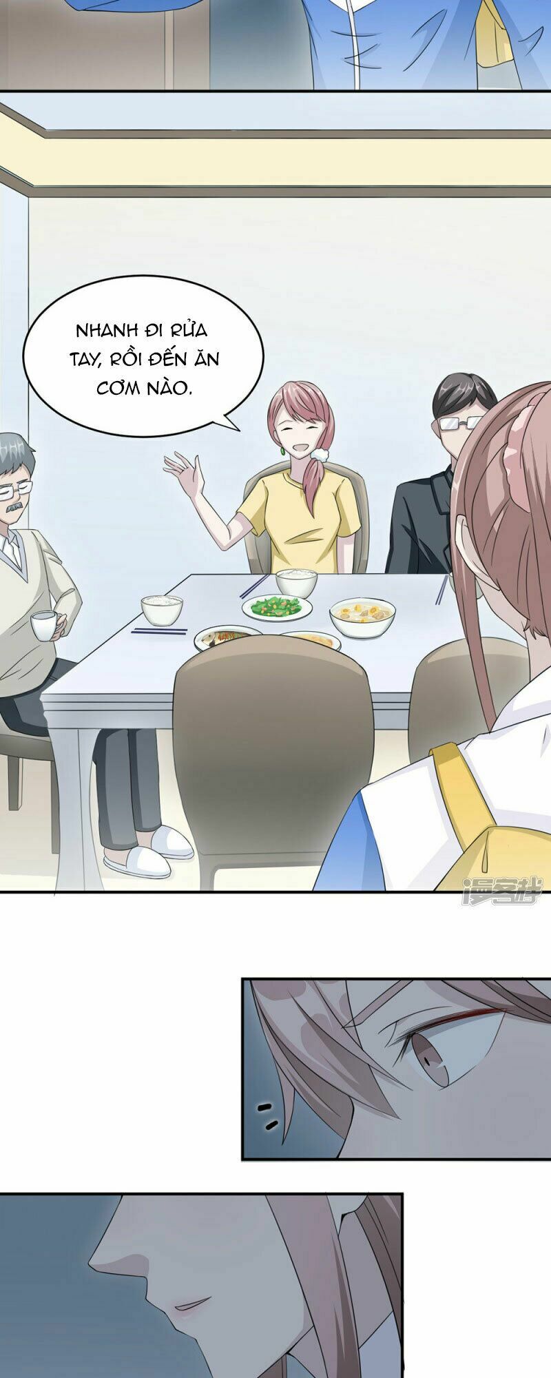 mạc thiếu bức hôn: vợ mới khó chống đỡ chapter 35 3