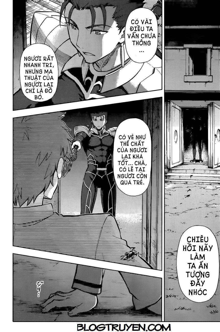 chén thánh: đêm định mệnh chapter 5 26