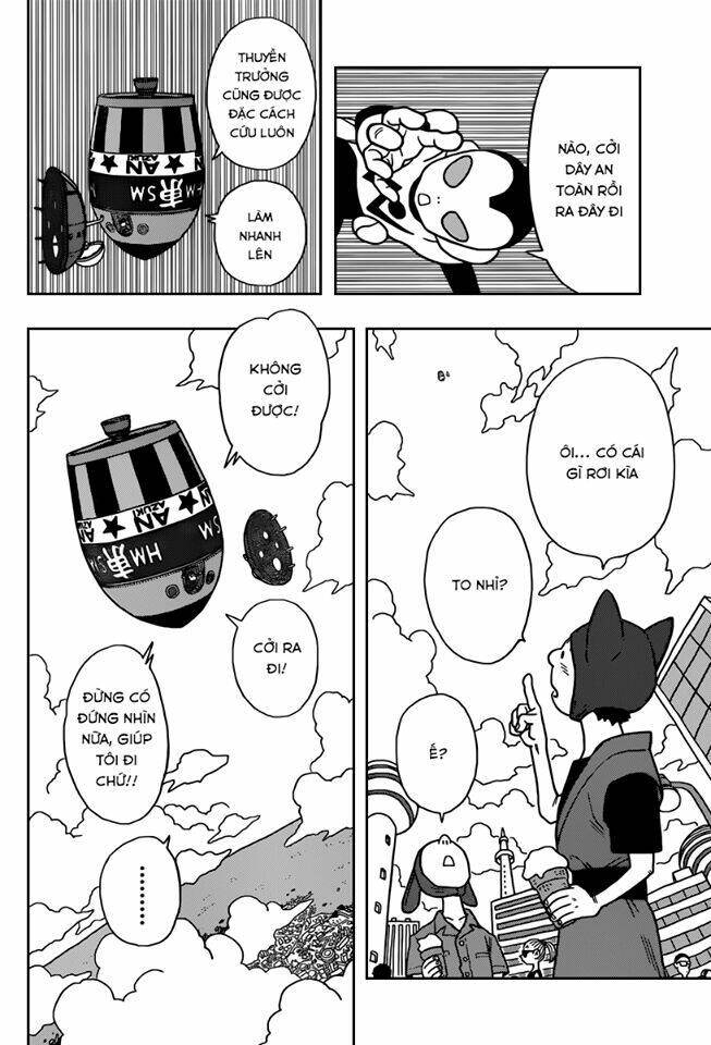 tuần tra viên ngân hà jaco chapter 10 10