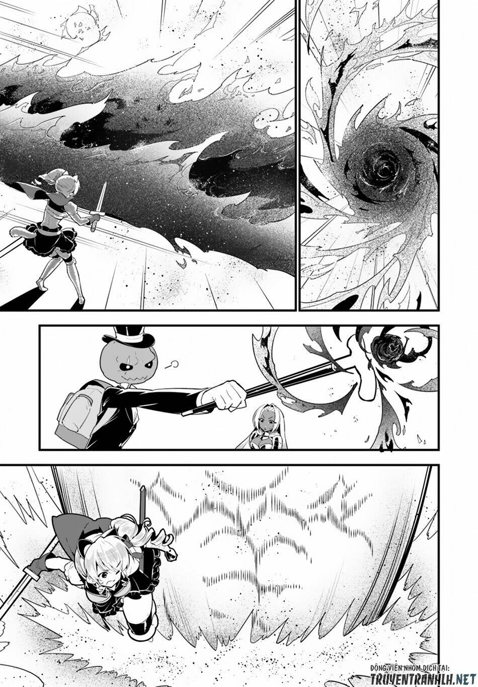 isekai desu ga mamono saibai shiteimasu chapter 18 13