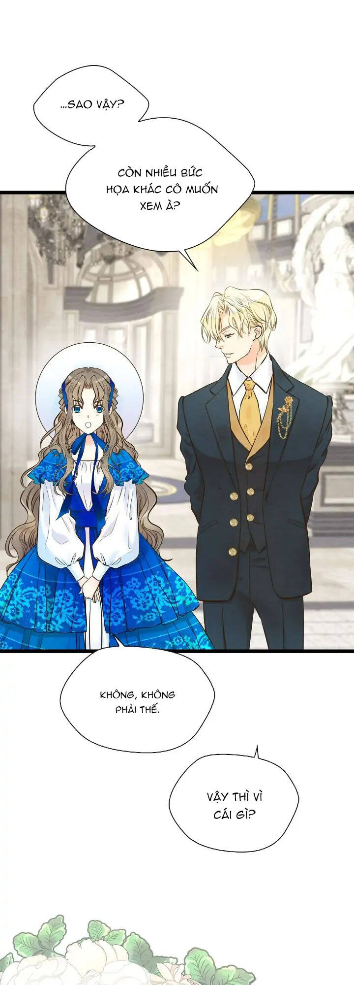 Hoàng Tử Rắc Rối chapter 11.2 15