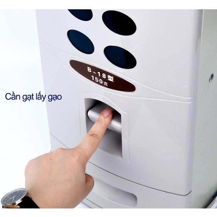 Thùng Gạo Thông Minh Tủ Bếp TG03