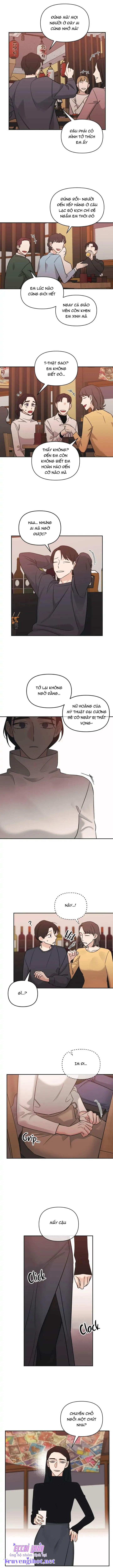 ra khỏi nhà tôi ngay! chapter 33.2 1