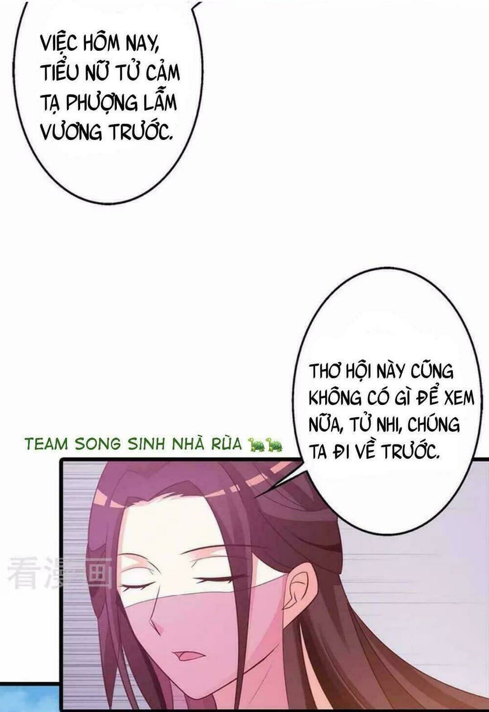 yêu nghiệt vương gia buông ta ra ! chapter 8 20