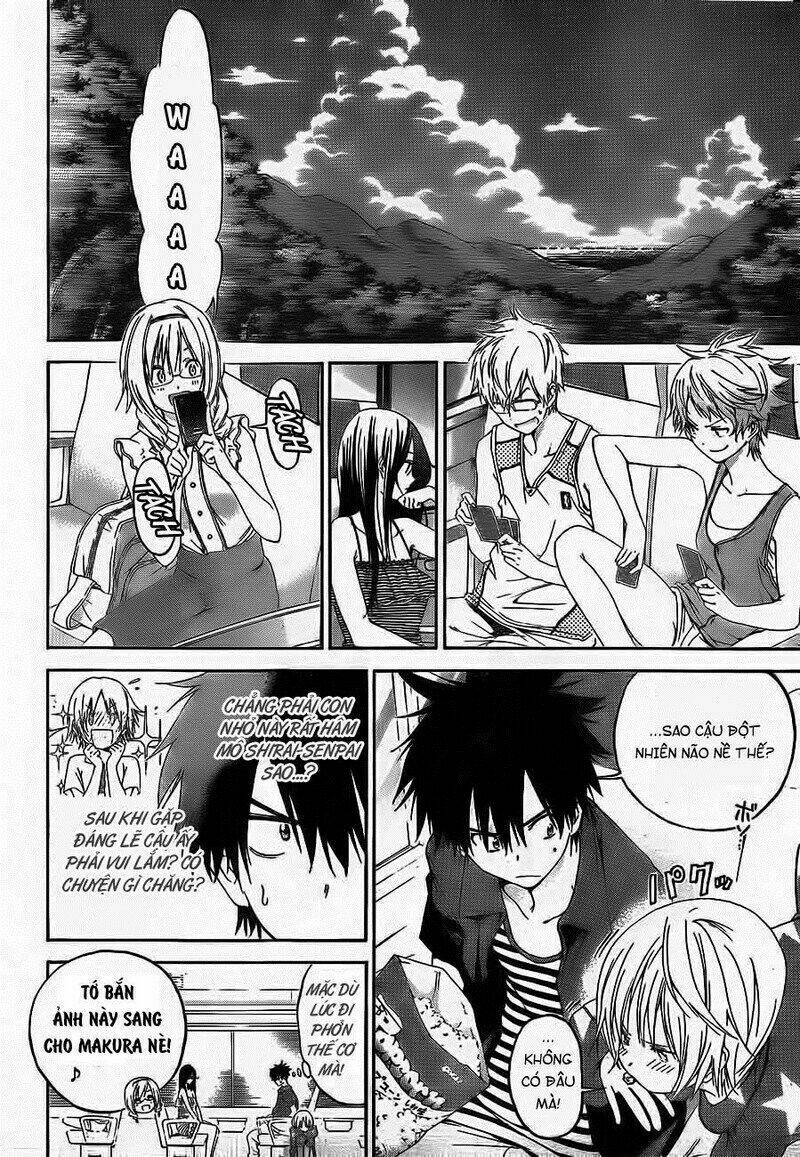 pajama na kanojo chapter 7 7