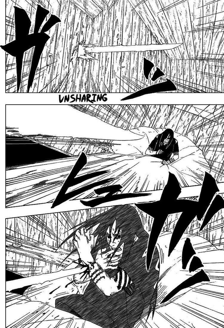 naruto - cửu vĩ hồ ly chapter 343 13