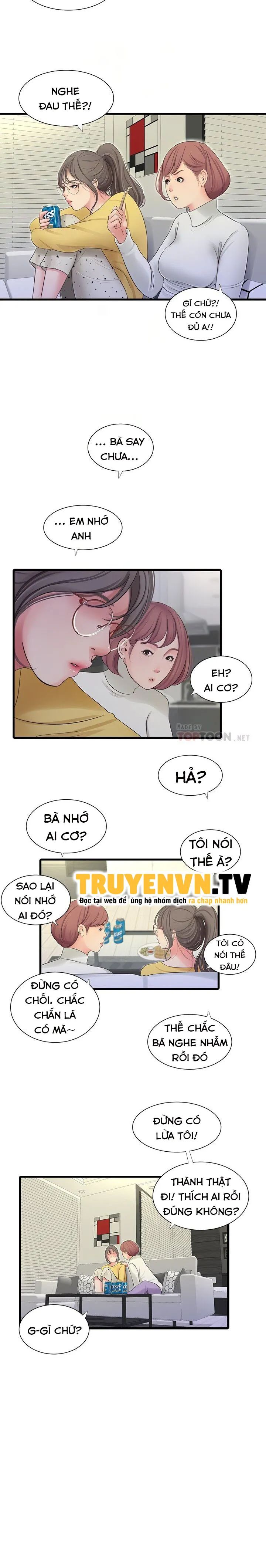 các em trinh nữ ở rể chapter 83 10