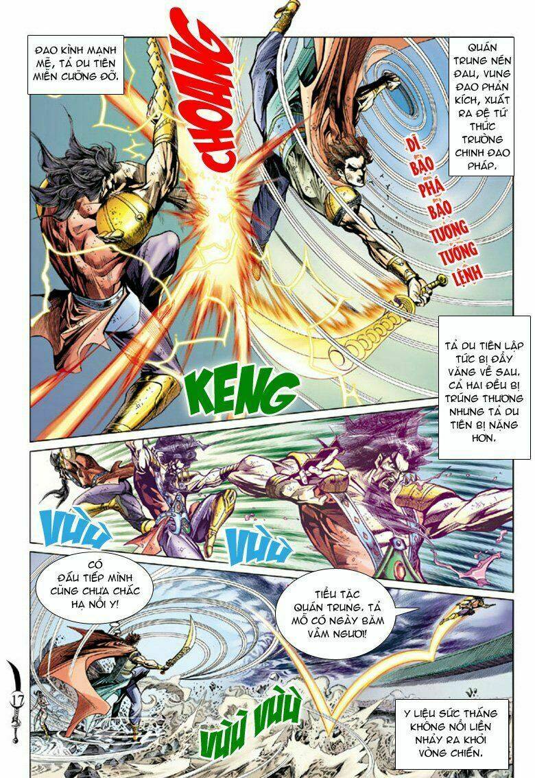 đại đường song long truyện chapter 70 17