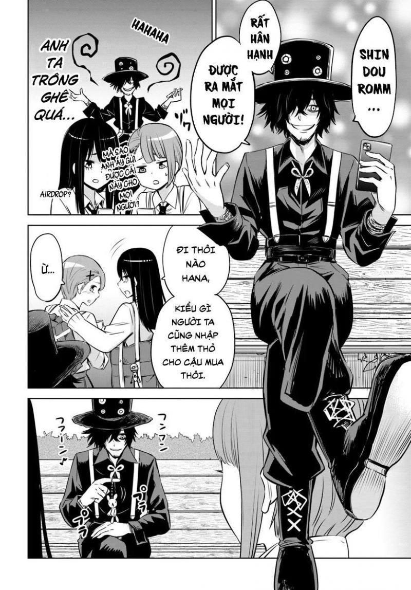 tôi có thể nhìn thấy chúng... chapter 34 10