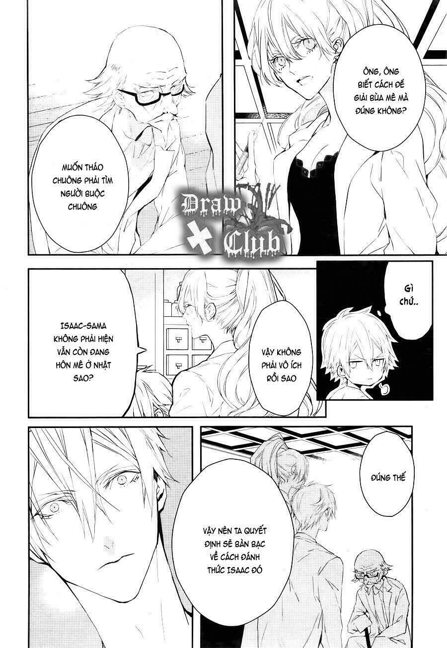 đẫm máu đức mẹ chapter 24 10