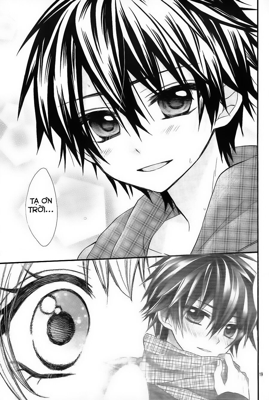 ore yome. - ore no yome ni nare yo chapter 10.1 20