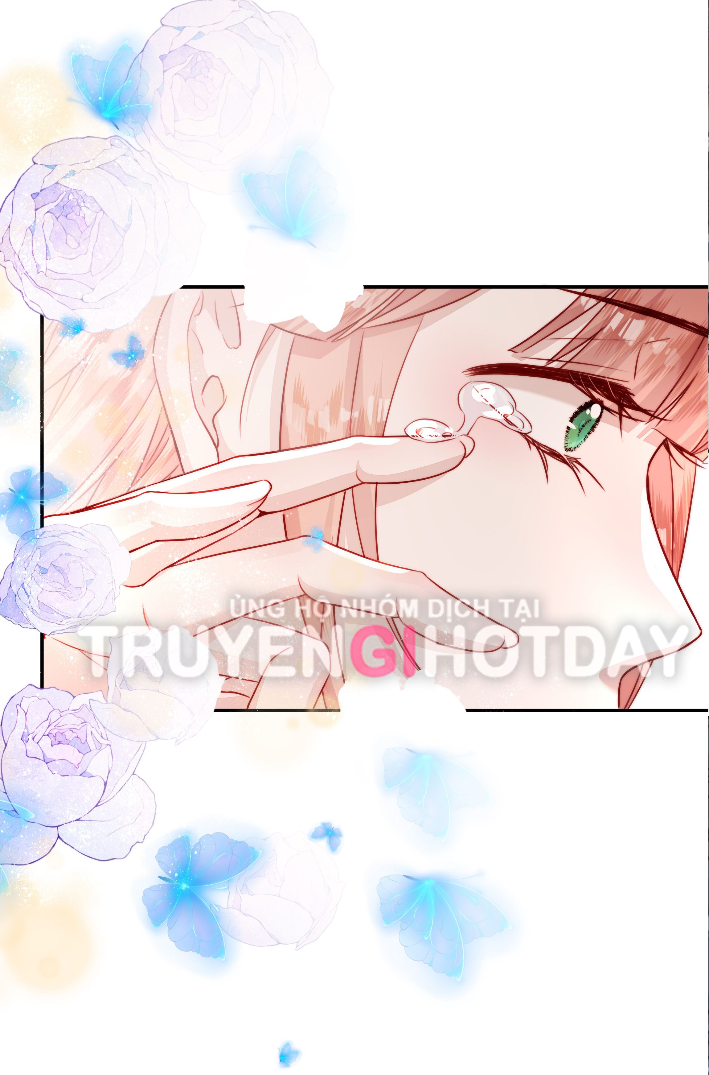 hot search phủ sóng! kẻ muốn buông xuôi như tôi nổi tiếng sau một đêm chapter 9.1 23