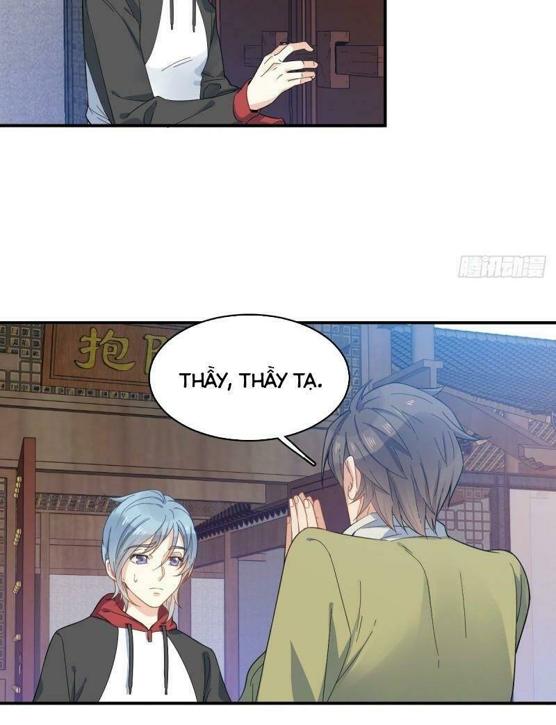 phi chức nghiệp bán tiên chapter 4 4