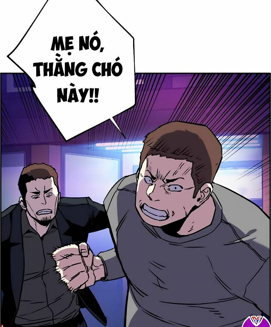 bạn học tôi là lính đánh thuê chapter 20 4