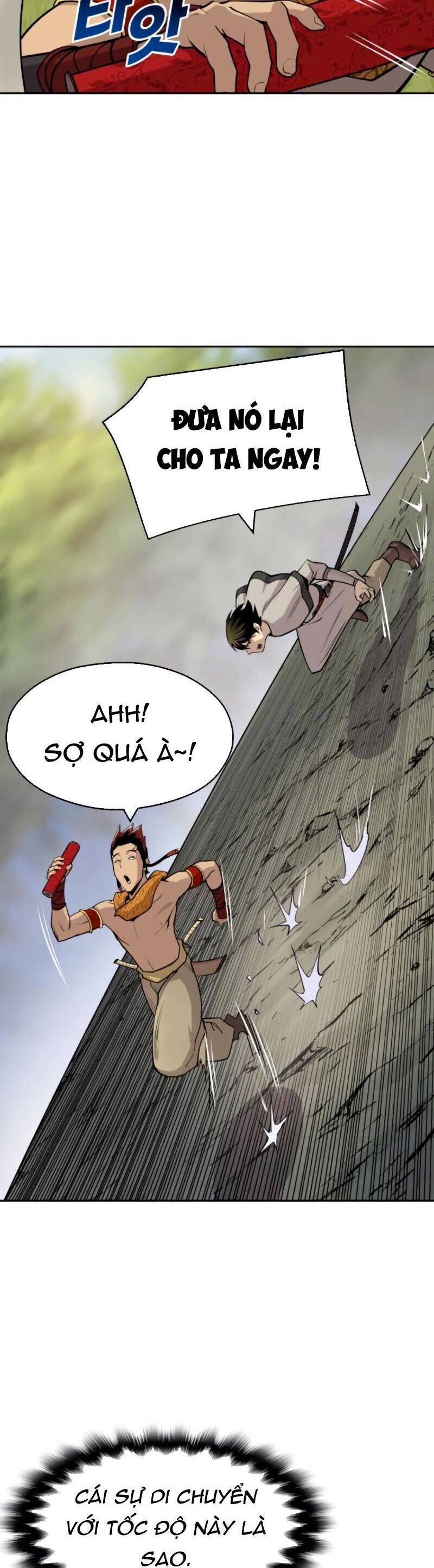 thiếu niên kiếm sư chapter 21 26