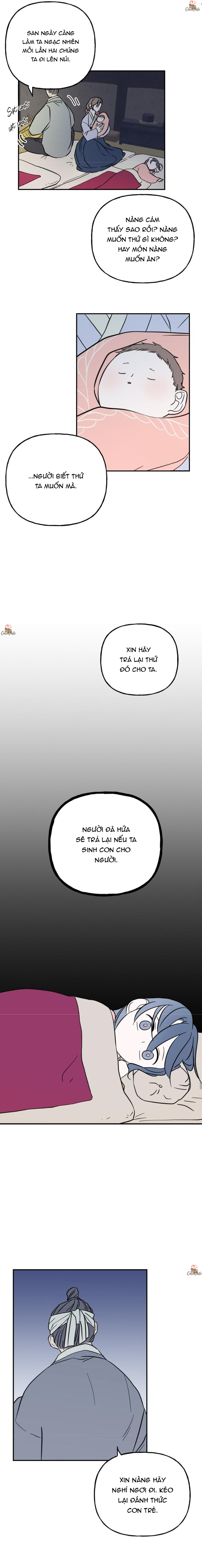 kẻ trộm hồ tiên chapter 14 8