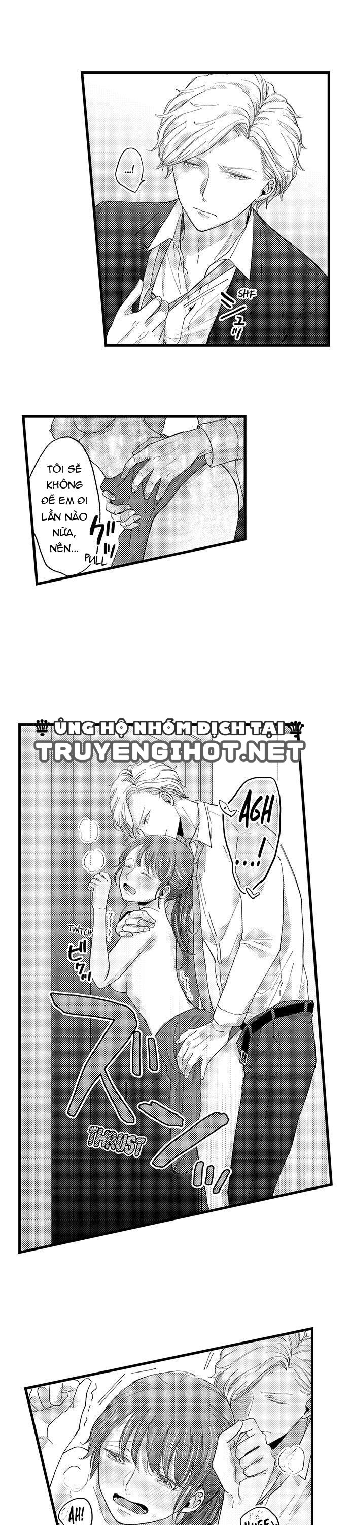 tình một đêm với động cơ đáng ngờ (full) chapter 17 16