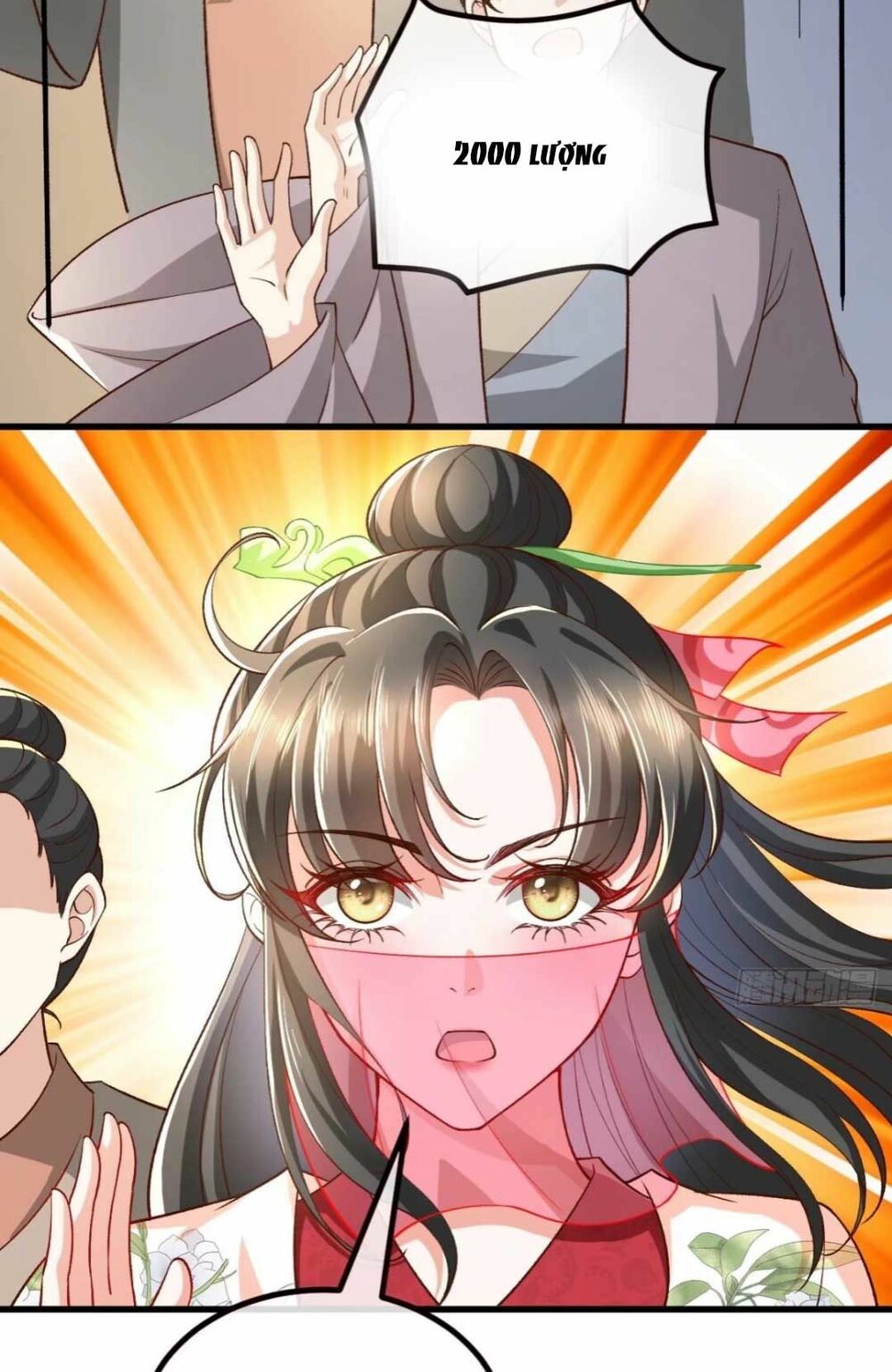 đại đích nữ trọng sinh về báo thù chapter 3 41