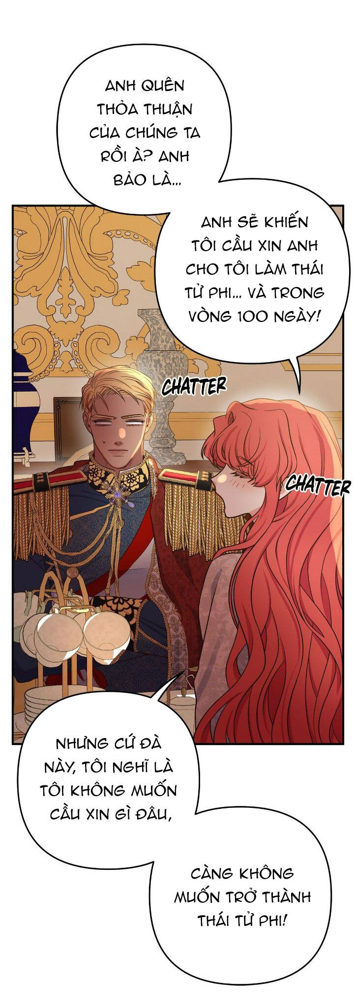 giam cầm chapter 28.1 18