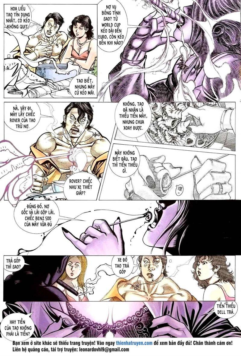 hỏa vũ diệu dương chapter 406 1