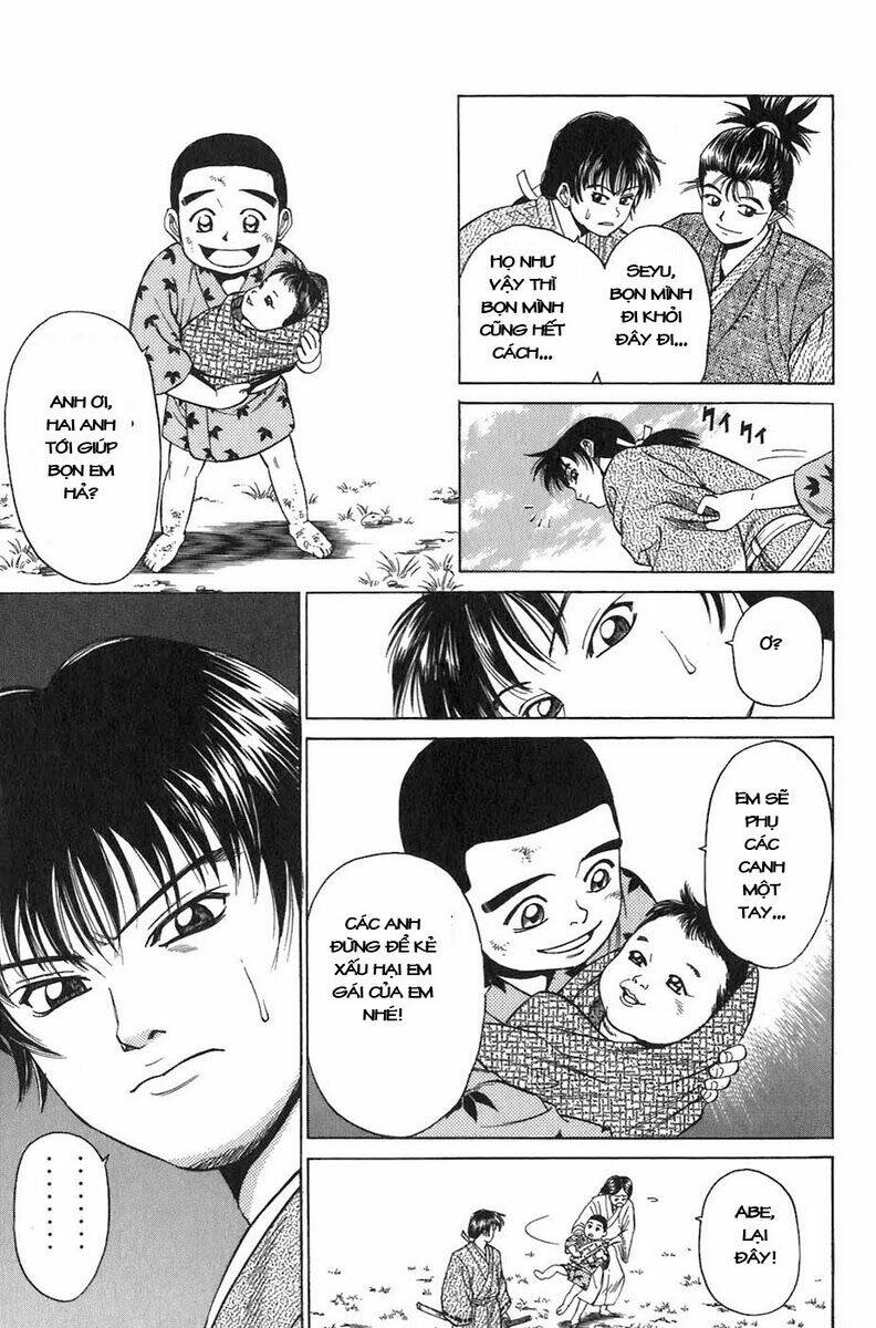 sơn tặc seyu chapter 7 15