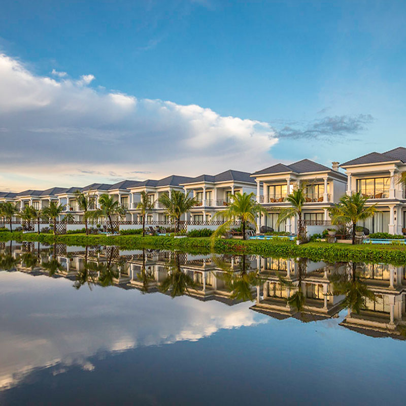 Melia Vinpearl Resort Phú Quốc - Gói Ưu Đãi Hấp Dẫn Lựa Chọn (Vinpearl Safari & VinWonders)