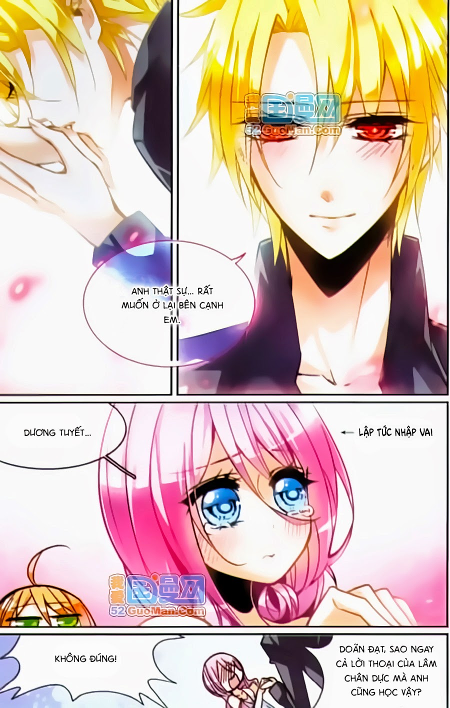 kế hoạch bướm chapter 52 11