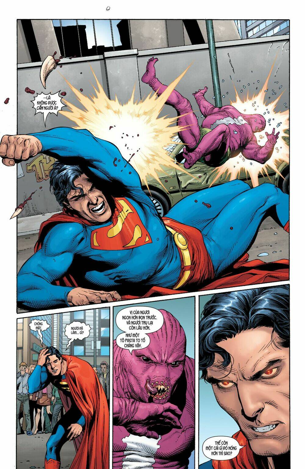 superman - secret origin chapter 4 21
